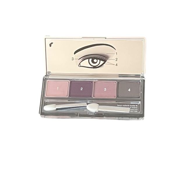 Clinique All About Shadow Quad - Picture 2 of 6